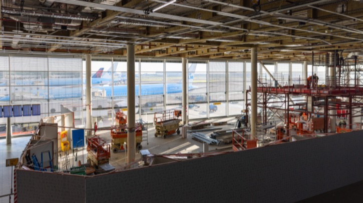 Schiphol to invest €6bn in airport facilities before 2030 Royal Schiphol Group will invest €6bn (US$8bn) to improve the airport facilities between 2024 and 2029.