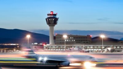 Athens Airport launches off-airport check-in for cruise passengers
