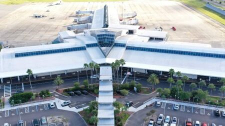 Birdi Systems, Inc. has been awarded a multi-year contract to modernize and maintain security systems at Daytona Beach International Airport.