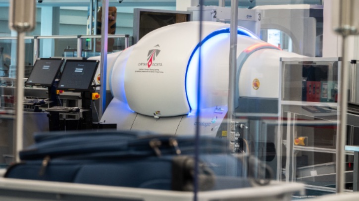 Canada to install checkpoint CT scanners nationwide The Canadian Air Transport Security Authority (CATSA) has announced its plans to install computed tomography (CT) technology at security screening checkpoints at several airports across Canada over a multi-year period.