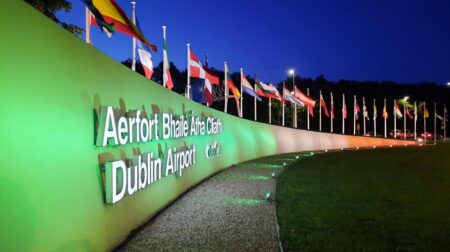 Dublin to get new automated border control e-gates Dublin to get new automated border control e-gates.