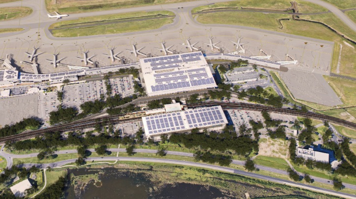 VIDEO: Brisbane Airport reveals designs for International Terminal transformation Driven by the need to upgrade security screening equipment to meet Australian Government standards by the end of 2025, Brisbane Airport is undertaking major works across its International Terminal.