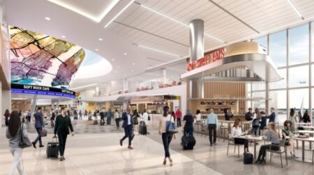The Port Authority of New York and New Jersey (PANYNJ) and JFK Millennium Partners (JMP) have selected Avolta companies Hudson and Dufry, as well as 12 local and diverse businesses to operate concessions in the new US$4.2bn Terminal 6 at JFK International Airport.