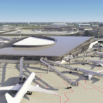 Tampa International Airport (TPA) in Florida has released new, full-color concept renderings of the design for Airside D, the airport's first new airside in approximately 20 years.