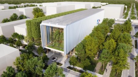 Eurocontrol has selected the architecture studio Renzo Piano Building Workshop (RPBW) to design its new premises for the Eurocontrol Innovation Hub (EIH).