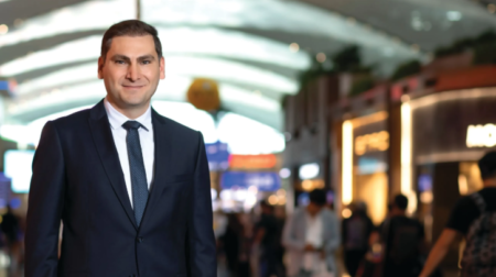 EXCLUSIVE INTERVIEW: Selahattin Bilgen, CEO of iGA Istanbul Airport Selahattin Bilgen, the CEO of iGA Istanbul Airport, lifts the curtain on his executive role in the record-breaking construction of the airport and reveals the substantial investments planned for its future.