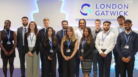 London Gatwick Airport has opened application for its 2025 graduate program, which offers at least nine graduate roles starting in September 2025.
