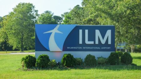 Wilmington Airport receives US$20m in federal grants Wilmington International Airport (ILM) in North Carolina has received US$20m in federal grants to support its capital improvements.