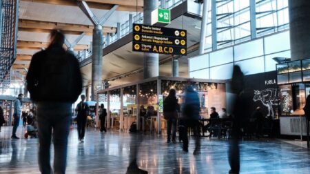 Amadeus and Avinor to provide roaming check-in and security at Norwegian airports Norway’s state-owned airports will receive a digital upgrade under the terms of a new long-term partnership between Amadeus and operator Avinor.