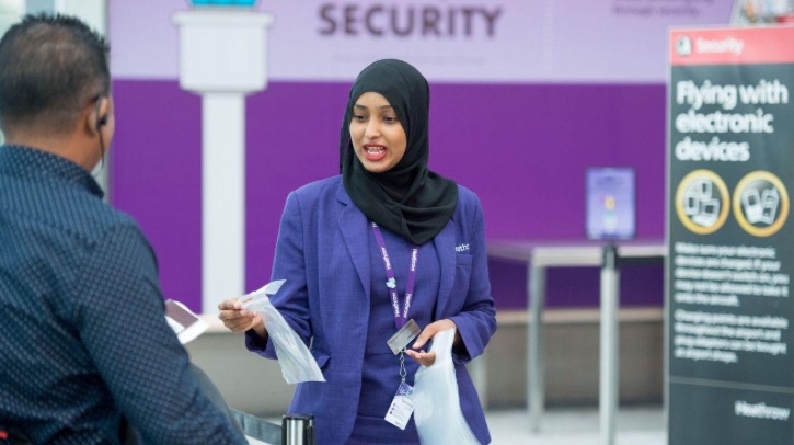 87% of passengers are satisfied with UK airport screening experience, Department for Transport finds The UK Department for Transport (DfT) has released the results of a survey into passengers’ experiences of security screening.