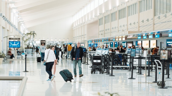 Southwest Florida International begins second phase of terminal expansion The Lee County Port Authority commenced the second phase of Southwest Florida International Airport’s terminal expansion on October 1, after the Board of Port Commissioners approved the construction and total budget for the project.