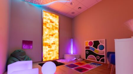 Budapest Airport updates accessibility services Budapest Airport in Hungary has launched several initiatives at the airport to make traveling more pleasant and relaxing for people with hidden disabilities, such as joining the Hidden Disabilities Sunflower program and creating a dedicated waiting area for passengers with a high sensitivity to external stimuli.