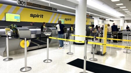 Miami International Airport in Florida has unveiled the first phase of its new Central Terminal check-in area.