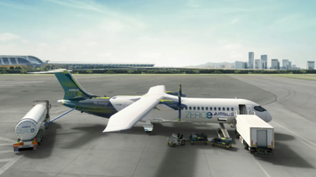Airbus, Kansai Airports, and Kawasaki Heavy Industries (Kawasaki) have signed a Memorandum of Understanding (MoU) to study the feasibility of hydrogen infrastructure at three airports operated in the Kansai region – Kansai International Airport, Osaka International Airport and Kobe Airport.