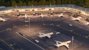ANA to modernize Lisbon Humberto Delgado Airport