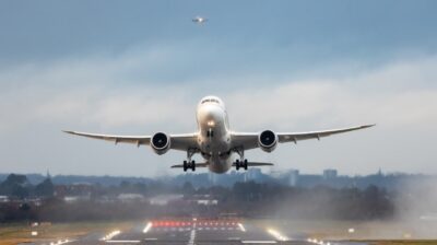 UK Department for Transport unveils plans to modernize UK airspace design