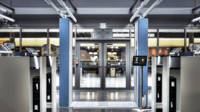 Frankfurt to deploy 100 new passenger scanners