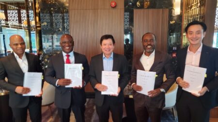 Ghana to deploy API-PNR system Ascent Solutions, a subsidiary of EXEO Global Pte Ltd, has signed an agreement with Rock Africa Limited, the Ministry of Transport of Ghana and the Ghana Civil Aviation Authority (GCAA) to develop and deploy an Advanced Passenger Information and Passenger Name Record System.