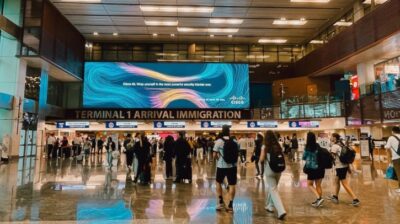 Changi Airport to invest S$3bn over next six years