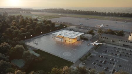 Min-Chul Jung, head of the innovative air mobility office at Korea Airports Corporation, speaks to Passenger Terminal Today to reveal more about the AAM project and its impact on the future of the airport operator.