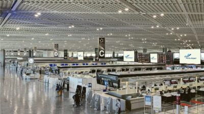 Narita joins International Aviation Lab