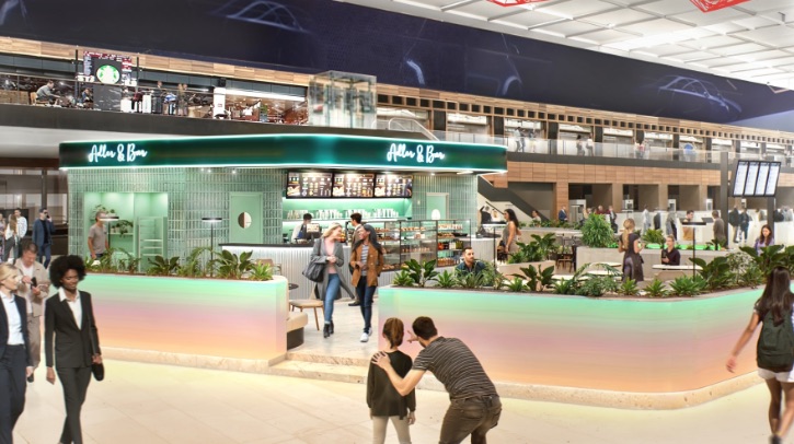 Updated CT scanners to be installed at revamped Berlin Brandenburg checkpoint Berlin Brandenburg Airport is updating its screening lanes in Terminal 1 with modern CT scanners to enable travelers to keep liquids and electronics in their carry-on baggage.