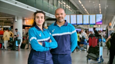 Schiphol is embarking on a phase of cooperation with security service providers by setting up new private limited companies with them. Under the initiative, Schiphol will own 25% of the shares in each new company, with the security company holding 75%.