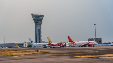 GMR Airports has launched an AI-powered digital twin platform at Rajiv Gandhi International Airport in Hyderabad, aiming to revolutionize airport operations and transform the passenger experience.