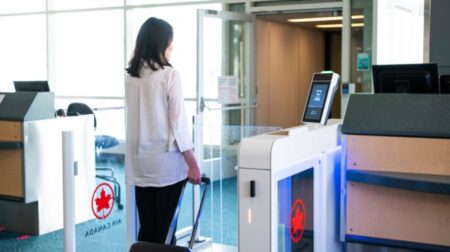 Air Canada expands Digital ID boarding at Vancouver Air Canada is expanding its digital identification program (Digital ID) as a boarding option for almost all of its domestic flights at Vancouver International Airport (YVR) from December 3.