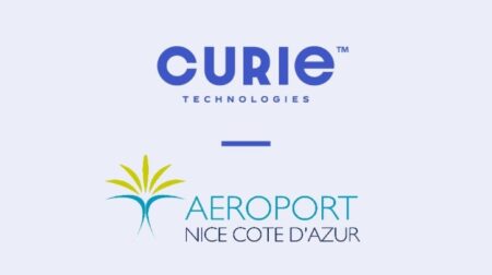 Curie Technologies has concluded a trial of its petiteC software at Nice Côte d'Azur Airport. The collaboration began in summer 2024.