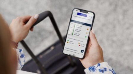 Finnish airports operator Finavia reports that its pilot for a new digital service that will show passengers the predicted queue time at security control at Helsinki Airport is proving popular, with the web-based service receiving nearly 100,000 views since launching in October.