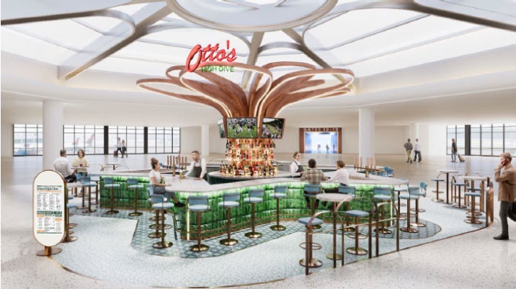 The Greater Orlando Aviation Authority (GOAA) Board has approved a series of major projects at Orlando International Airport (MCO) that will transform passenger areas of Terminals A and B and the airport’s parking garages.