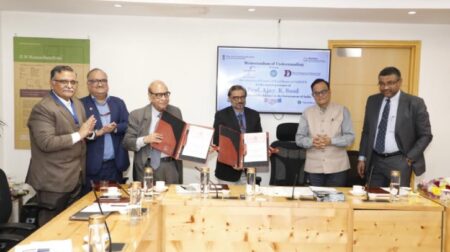 Indian public-private partnership forms CoE to advance airport systems Indian public-private partnership forms CoE to advance airport systems