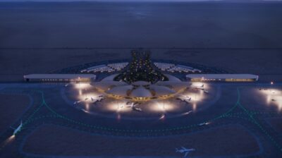 SITA to provide advanced airport systems to Red Sea Airport’s Main Terminal
