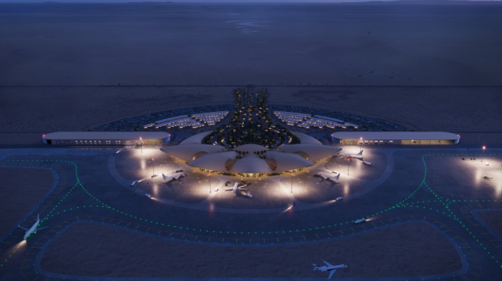 SITA to provide advanced airport systems to Red Sea Airport’s Main Terminal Saudi Arabia’s Red Sea International Airport (RSI) has contracted SITA to provide specialized airport systems (SAS) for its new Main Terminal Building.