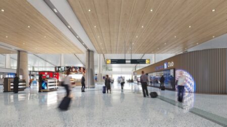 United and the Metropolitan Washington Airports Authority (MWAA) will open the half-a-billion-dollar Concourse E at Washington Dulles International Airport in Virginia in late 2026. The 435,000ft2, 14-gate concourse will include an expansive new United Club location and customer amenities.