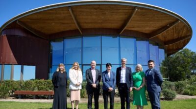 Western Sydney Airport and Western Sydney University to develop training and job opportunities