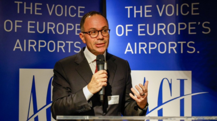Armando Brunini, Airports Council International - Europe president and CEO of SEA Milan Airports, has called for the European Union to develop its own fully integrated testing and certification system for aviation security equipment.