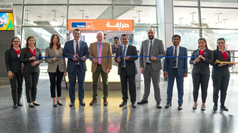 Travelex unveils latest store at Qatar’s Hamad International Airport Travelex unveils latest store at Qatar's Hamad International Airport