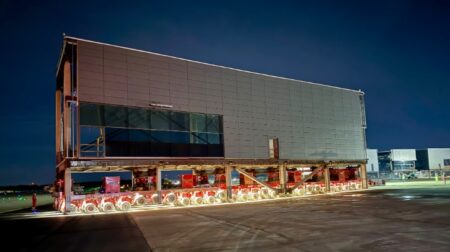 Hartsfield-Jackson Atlanta International Airport (ATL) has initiated Phase 2 of its Concourse D Widening Project.