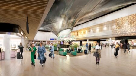 Fraport has awarded the remaining dining spaces in the new Terminal 3 to travel retailers Avolta and Lagardère Travel Retail.