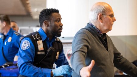 The Transportation Security Administration (TSA) recorded its highest passenger volumes and largest screening workforce in the agency’s history in 2024.