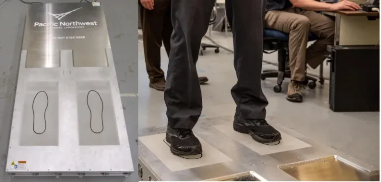 New shoe scanner technology planned for US airports