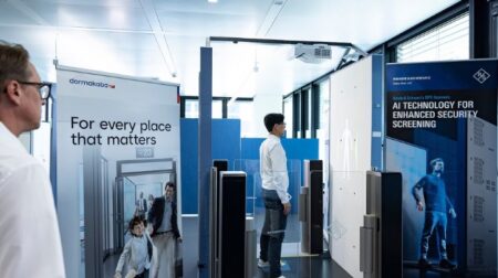 Rohde & Schwarz and dormakaba are expanding their partnership from the airport business area to the critical infrastructure sector.