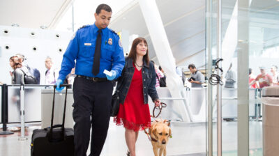 US Senate passes new expedited airport screening for veterans bill