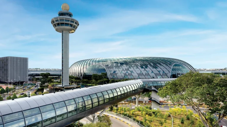 New deputy chairman appointed at Changi Airport Group New deputy chairman appointed at Changi Airport Group.
