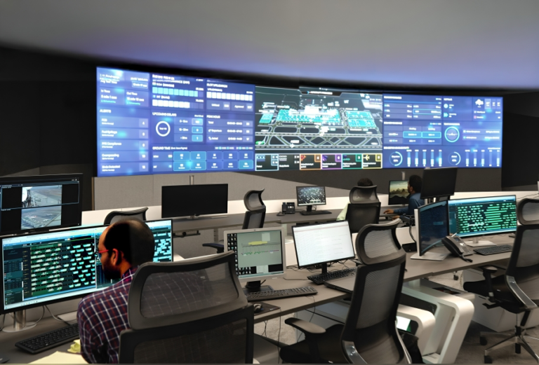 Hyderabad International Airport unveils integrated Airport Predictive Operations Centre Hyderabad International Airport unveils integrated Airport Predictive Operations Centre