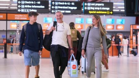 London Luton Airport (LLA) has revealed its 2025 travel trend predictions, uncovering insights from a survey of 2,000 UK adults about their evolving holiday habits.