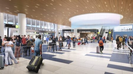 JFK Millennium Partners (JMP) has released multiple requests for proposals (RFPs) for guest services, security and maintenance/janitorial services ahead of the planned 2026 opening of John F. Kennedy International Airport's new Terminal 6 (T6).