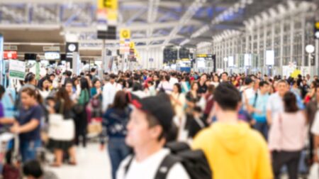 According to Airports Council International (ACI) World’s Airport Traffic Forecasts for 2024–2053, global passenger numbers are expected to reach 17.7 billion by 2043 and 22.3 billion by 2053, the later nearly 2.4 times the projected volume for 2024.
